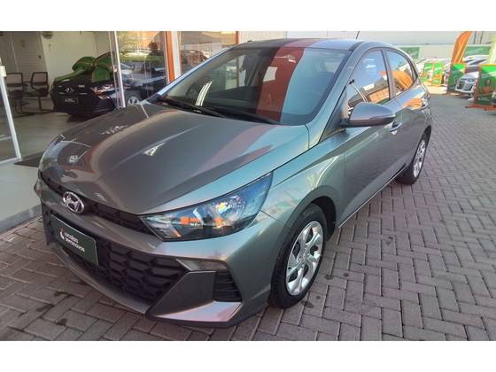 HYUNDAI HB20 1.0 12V FLEX COMFORT PLUS MANUAL